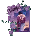 NAME MARILYN/LADY SITTING