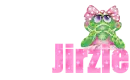 NAME JIRZIE/FROG