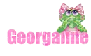 NAME GEORGANNE/FROG