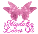 Migdalia Loves It