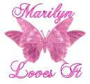 Marilyn Loves It