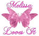 Melissa Loves It