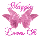 Maggie Loves It