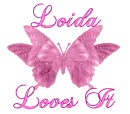 Loida Loves It
