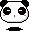 cute panda