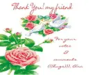 thank you votes and comments ann