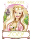 Princess Zoey Barbie