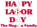 Happy Labor Day The Magana Family
