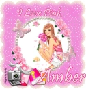 Amber