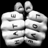 hate and love