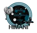 Sending love your way, Himani