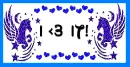 i <3 it