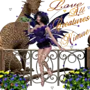 Nimue loves all creatures