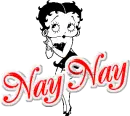 Nay Nay Betty Boop