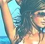 Girl In the sun