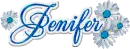Jenifer Blue Blossom