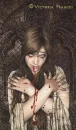 Victoria Frances-Vampire Girl