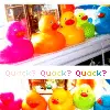 RUBBER DUCKS