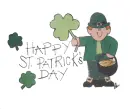 St. Patrick's Day 