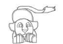 cute cub