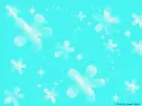 Lightblue and white