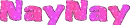 Girls nickname