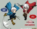 Dante and vergil