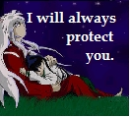 InuYasha and Kagome