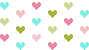 lil hearts