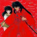 InuYasha and Kagome