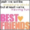 Best Friends