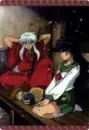 ^_~ InuYasha and Kagome ^_~
