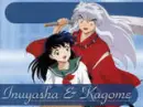 InuYasha and Kagome 