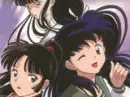 Kagome Sango and Kikyo