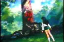 InuYasha and Kagome Love at first site <3