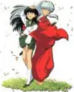 _InuYasha_And_Kagome_