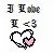I Love L! xD