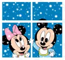 Baby Minnie & Baby Mickey