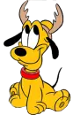 Pluto X-mas