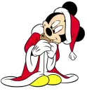 Mickey X-mas
