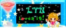 rainbow-i love it-Lyn