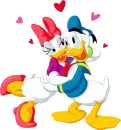 Daisy & Donald