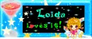 rainbow-i love it-Loida