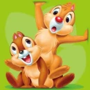 Chip and Dale