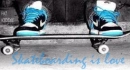 Skateboarding