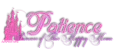 princess of this happy home Patience