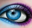 Eye animation