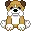 webkinz bulldog