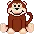 webkinz cheeky monkey