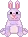 webkinz sherbet bunny